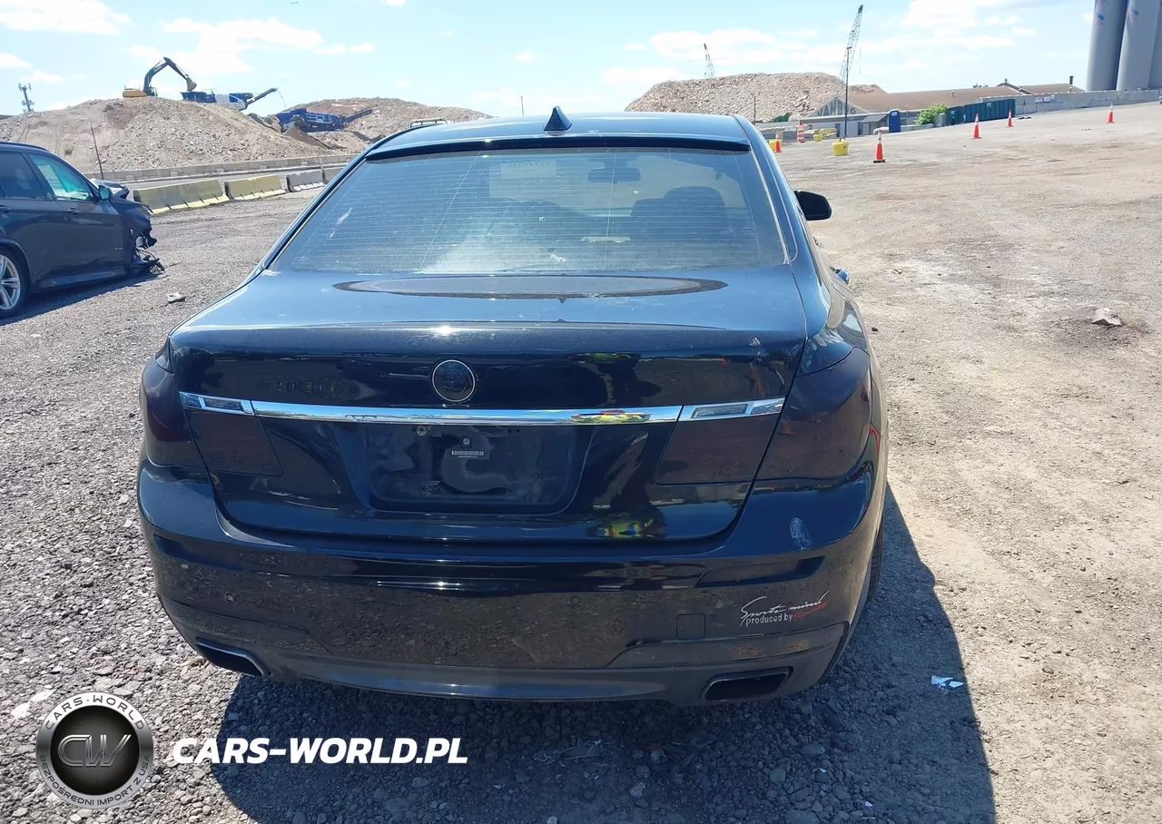 2014 BMW Alpina B7 VIN:WBAYE8C54ED135473 - 16