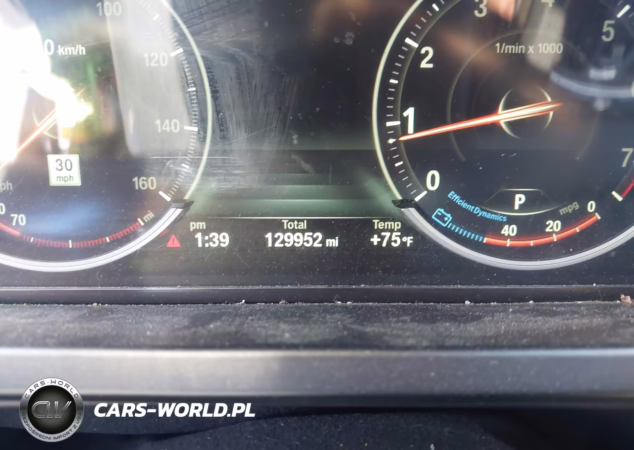 2014 BMW Alpina B7 VIN:WBAYE8C54ED135473 - 7
