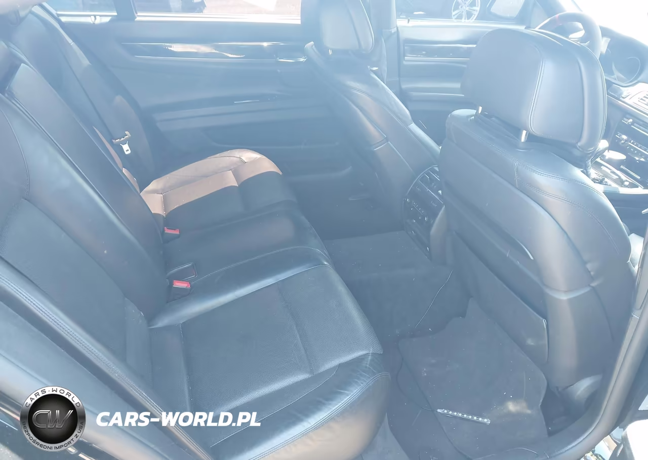 2014 BMW Alpina B7 VIN:WBAYE8C54ED135473 - 8