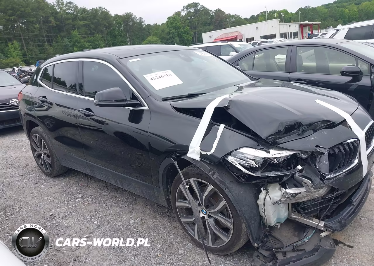 2022 BMW X2 Sdrive28I