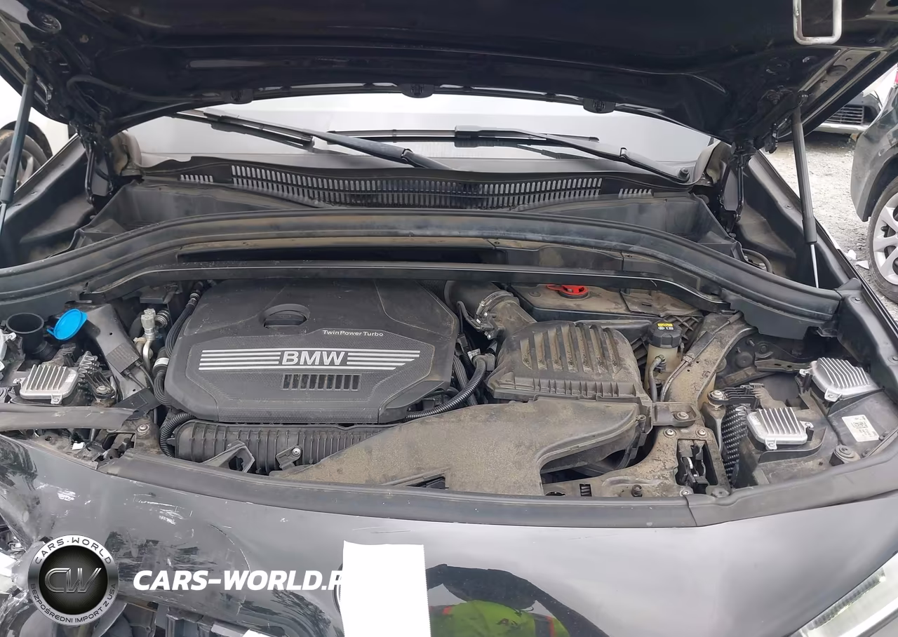 2022 BMW X2 Sdrive28I VIN:WBXYH9C08N5T73912 - 10