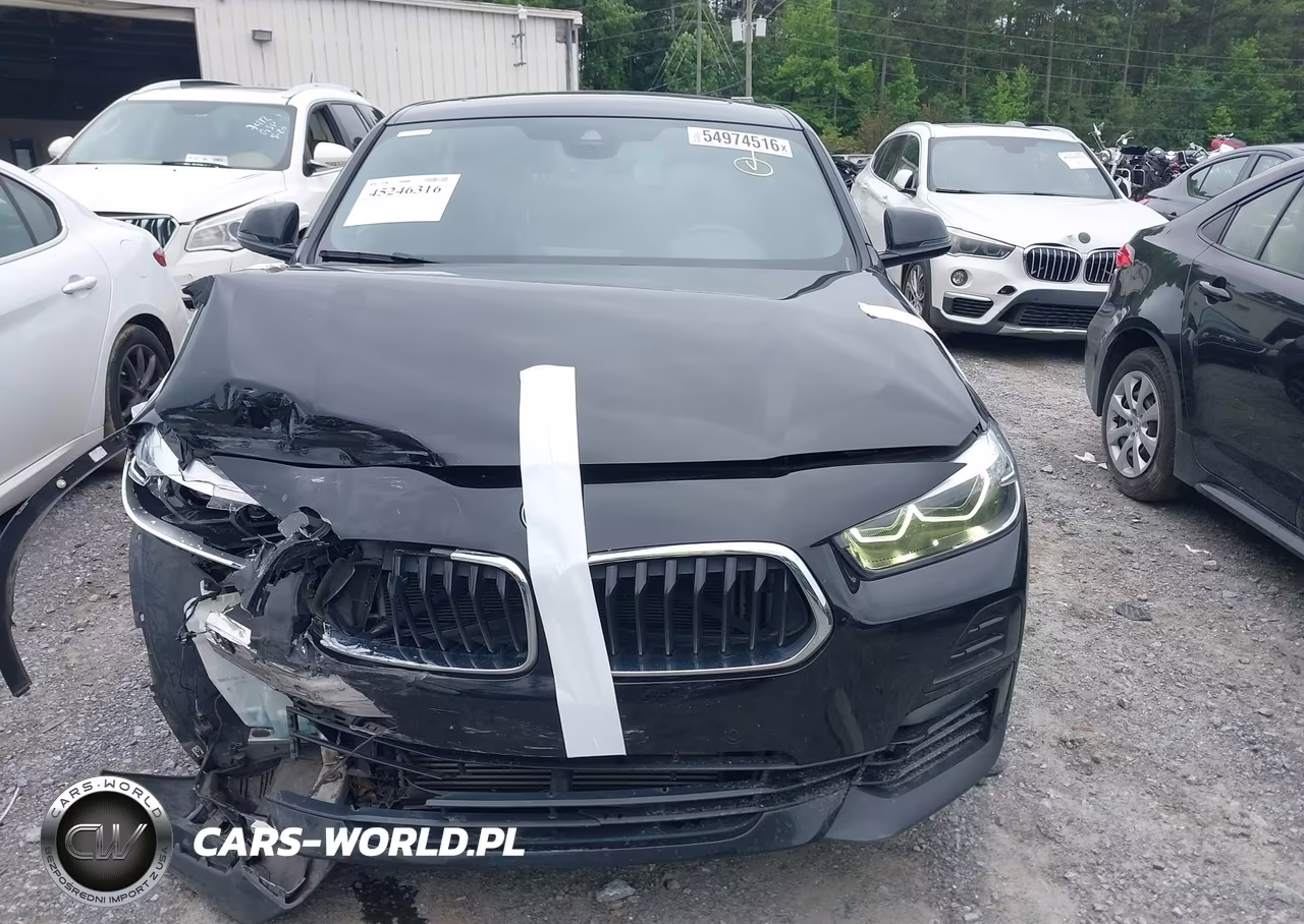 2022 BMW X2 Sdrive28I VIN:WBXYH9C08N5T73912 - 12