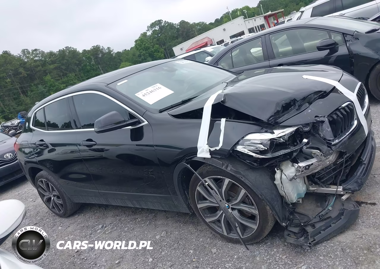 2022 BMW X2 Sdrive28I VIN:WBXYH9C08N5T73912 - 13