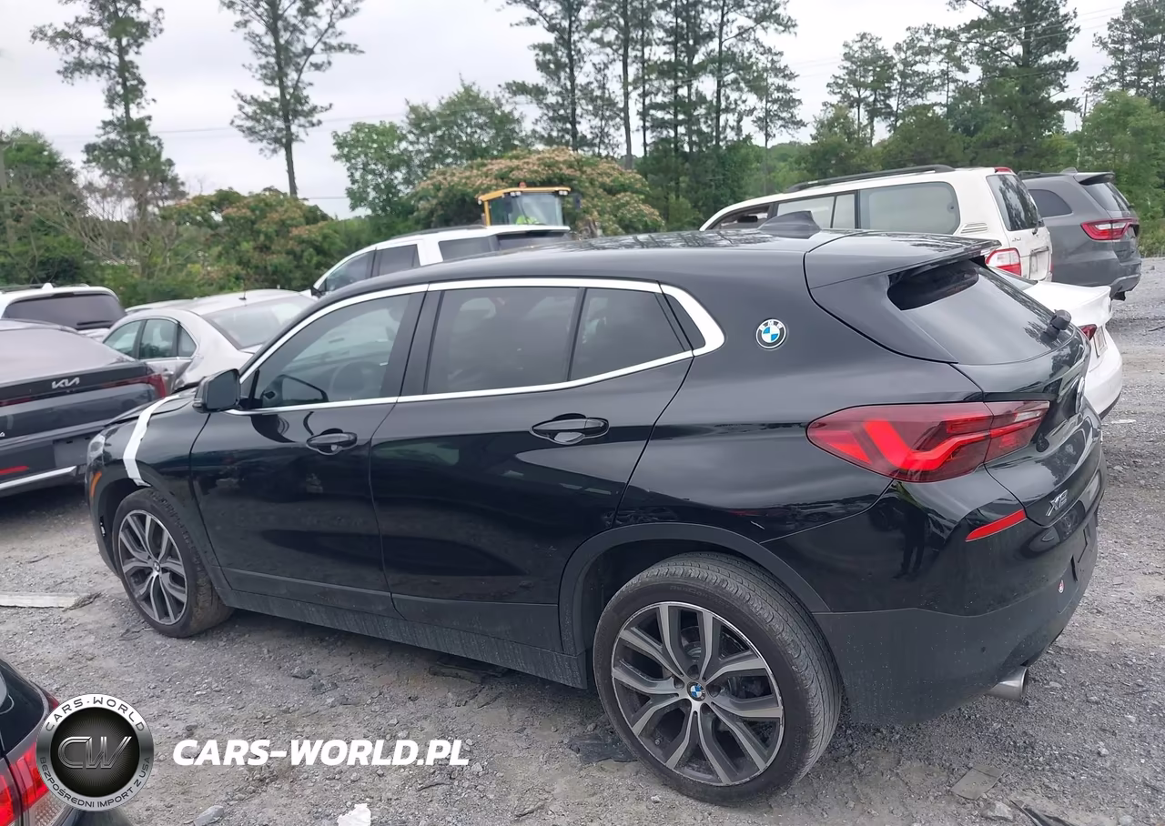 2022 BMW X2 Sdrive28I VIN:WBXYH9C08N5T73912 - 14