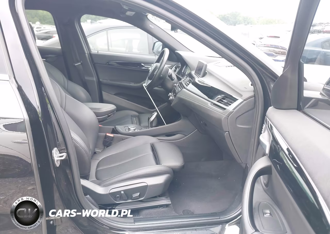 2022 BMW X2 Sdrive28I VIN:WBXYH9C08N5T73912 - 5