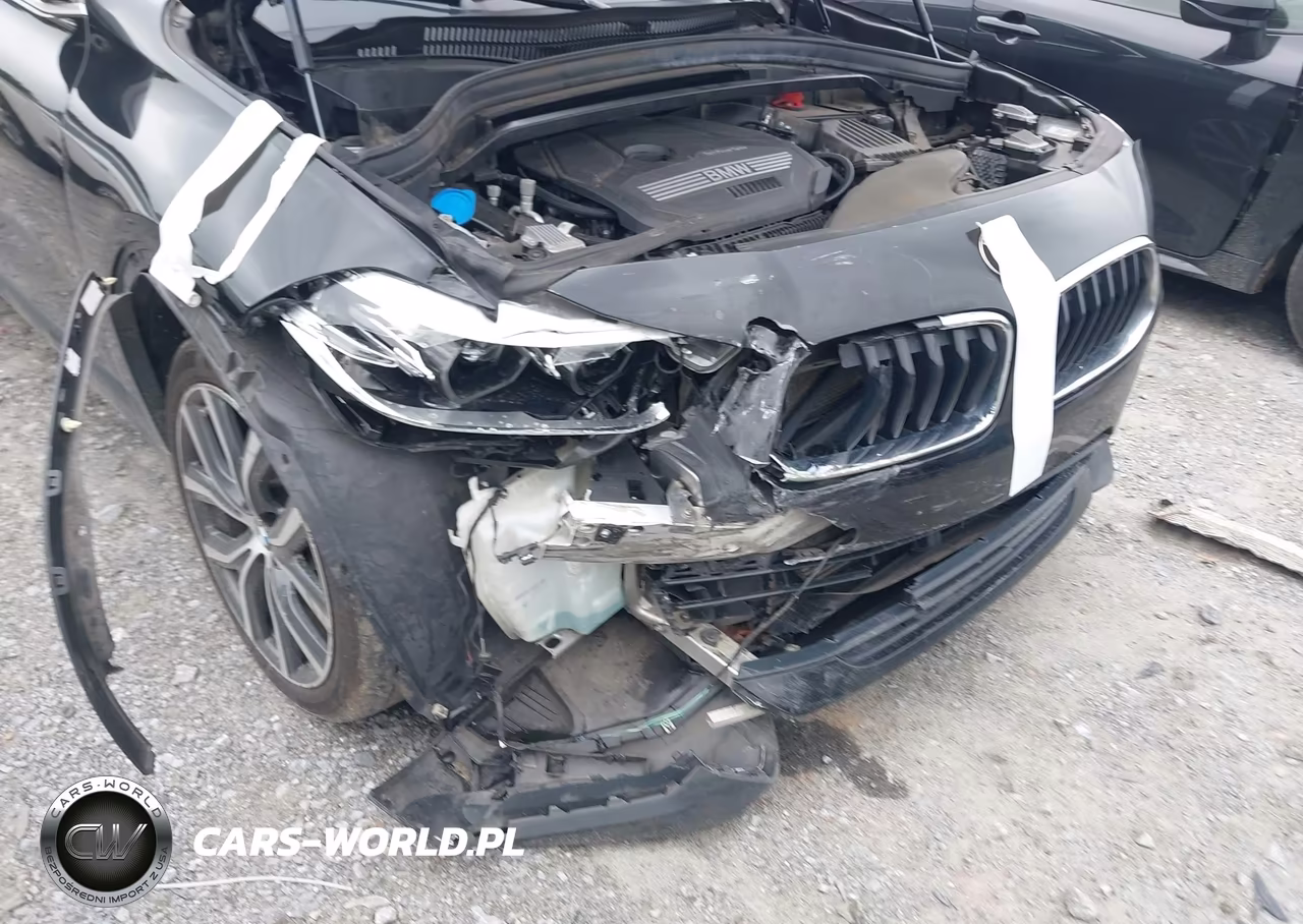 2022 BMW X2 Sdrive28I VIN:WBXYH9C08N5T73912 - 6