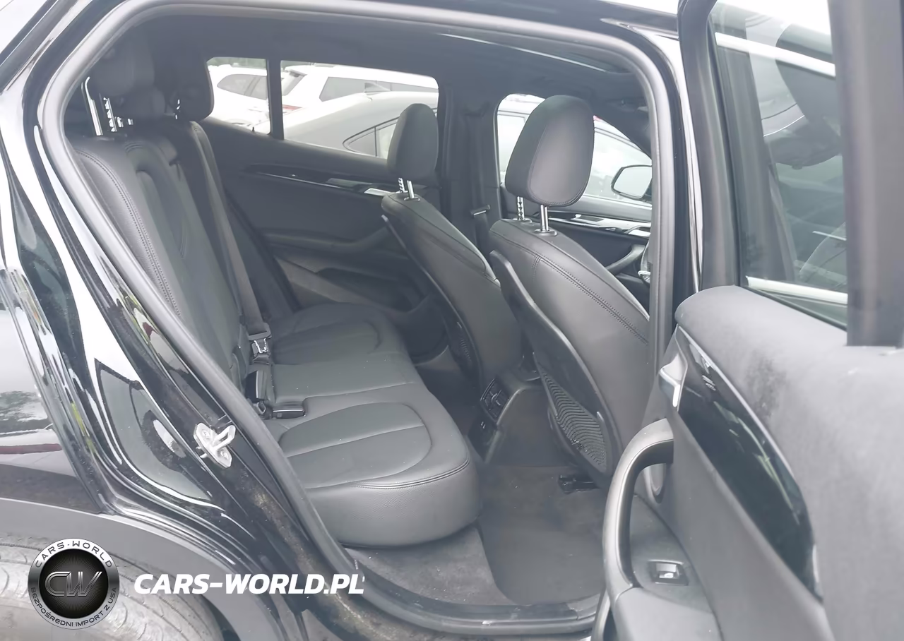 2022 BMW X2 Sdrive28I VIN:WBXYH9C08N5T73912 - 8
