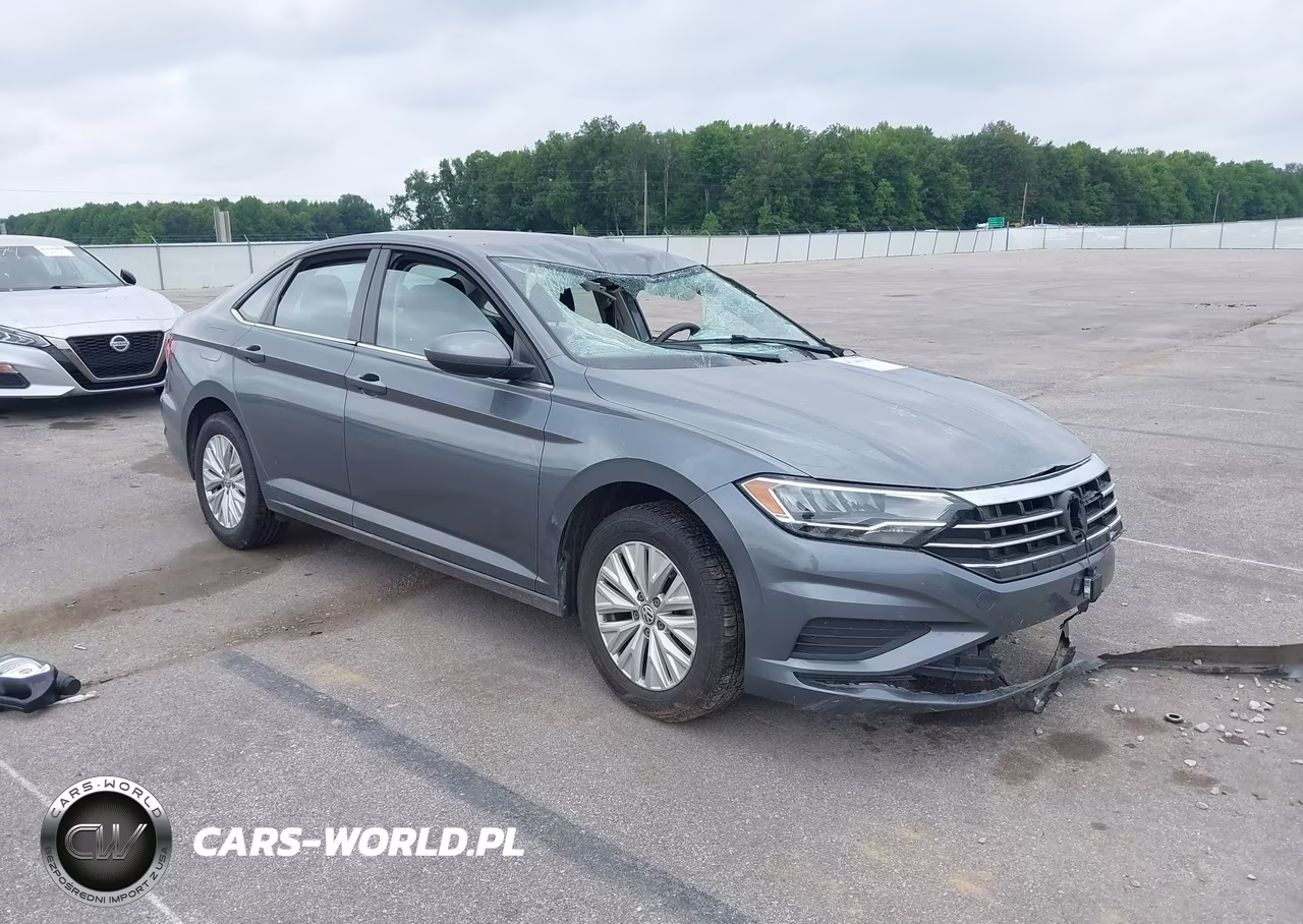 2020 Volkswagen Jetta 1.4T R-Line-1.4T S-1.4T Se – zdjęcie 1 z 16