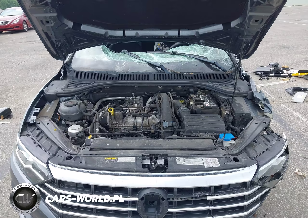 2020 Volkswagen Jetta 1.4T R-Line-1.4T S-1.4T Se VIN:3VWCB7BU1LM046354 - 10