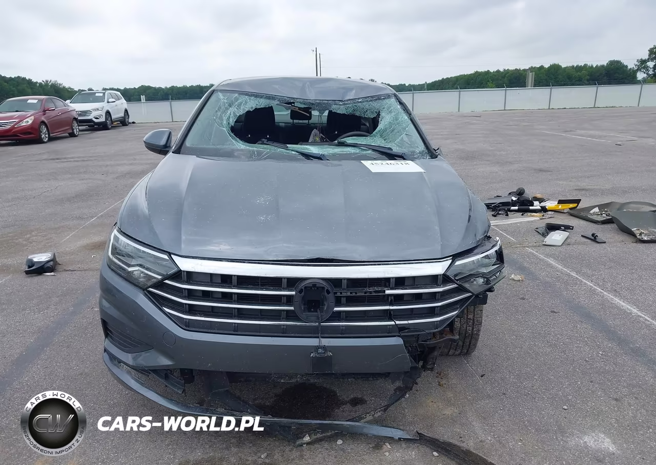 2020 Volkswagen Jetta 1.4T R-Line-1.4T S-1.4T Se VIN:3VWCB7BU1LM046354 - 12