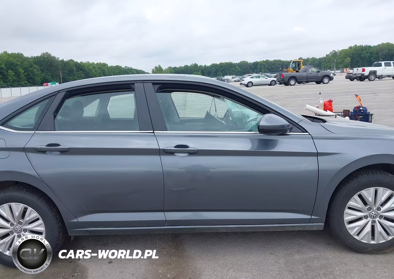 2020 Volkswagen Jetta 1.4T R-Line-1.4T S-1.4T Se VIN:3VWCB7BU1LM046354 - 13
