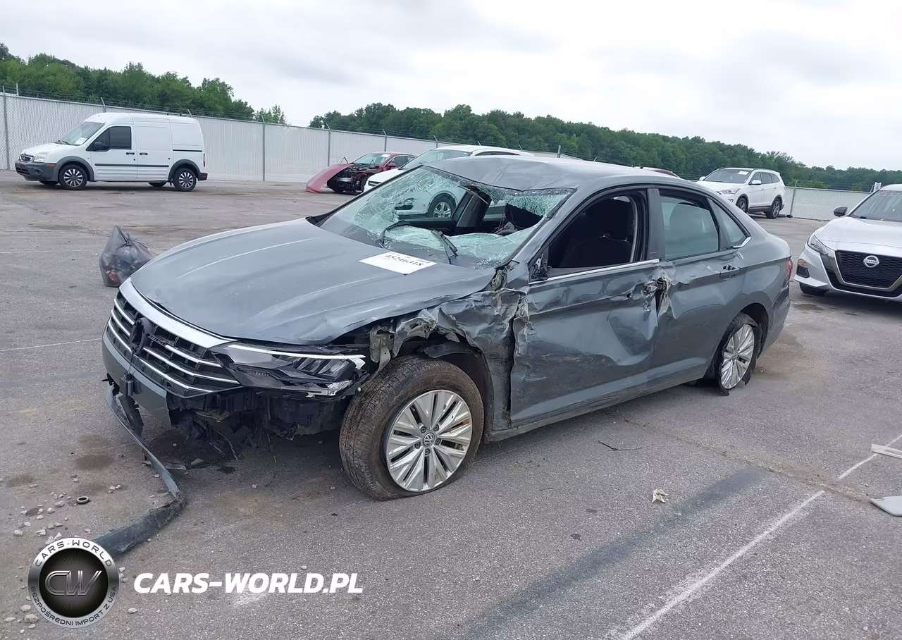 2020 Volkswagen Jetta 1.4T R-Line-1.4T S-1.4T Se VIN:3VWCB7BU1LM046354 - 2