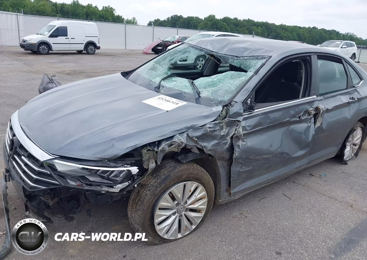 2020 Volkswagen Jetta 1.4T R-Line-1.4T S-1.4T Se VIN:3VWCB7BU1LM046354 - 6