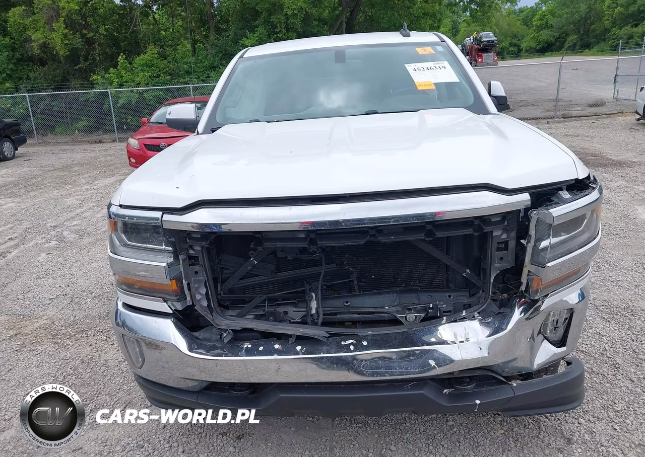 2017 Chevrolet Silverado 1500 1Lt VIN:1GCVKREHXHZ123119 - 12