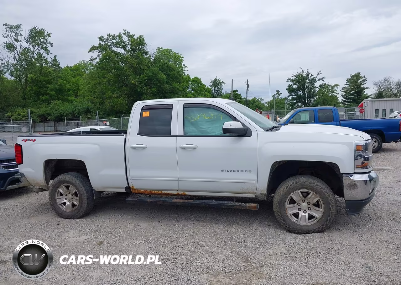 2017 Chevrolet Silverado 1500 1Lt VIN:1GCVKREHXHZ123119 - 13