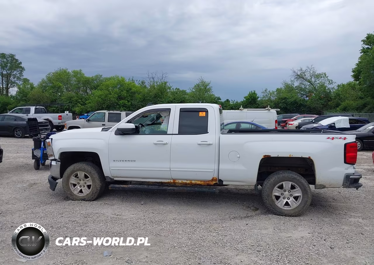 2017 Chevrolet Silverado 1500 1Lt VIN:1GCVKREHXHZ123119 - 14