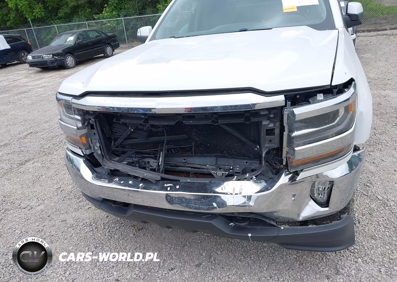 2017 Chevrolet Silverado 1500 1Lt VIN:1GCVKREHXHZ123119 - 6