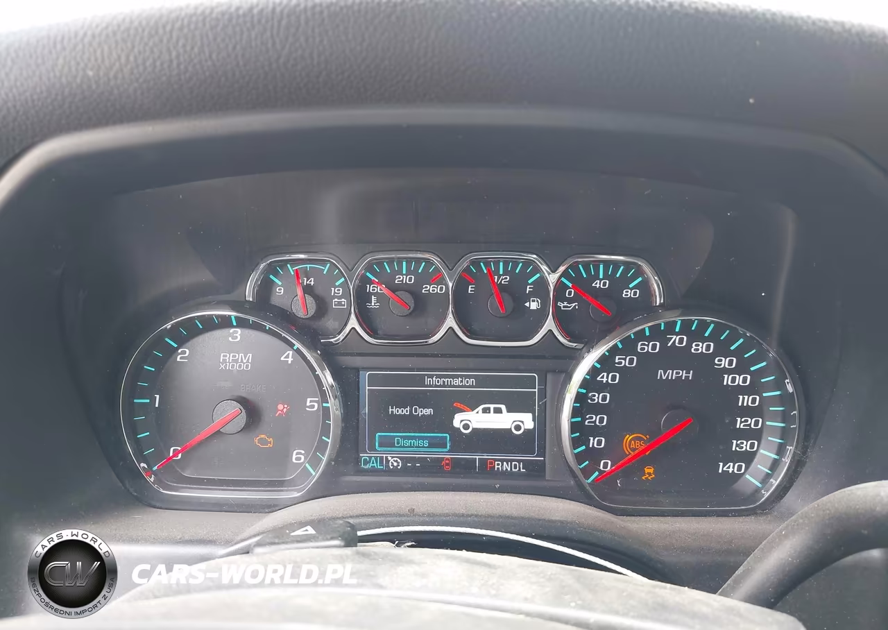 2017 Chevrolet Silverado 1500 1Lt VIN:1GCVKREHXHZ123119 - 7
