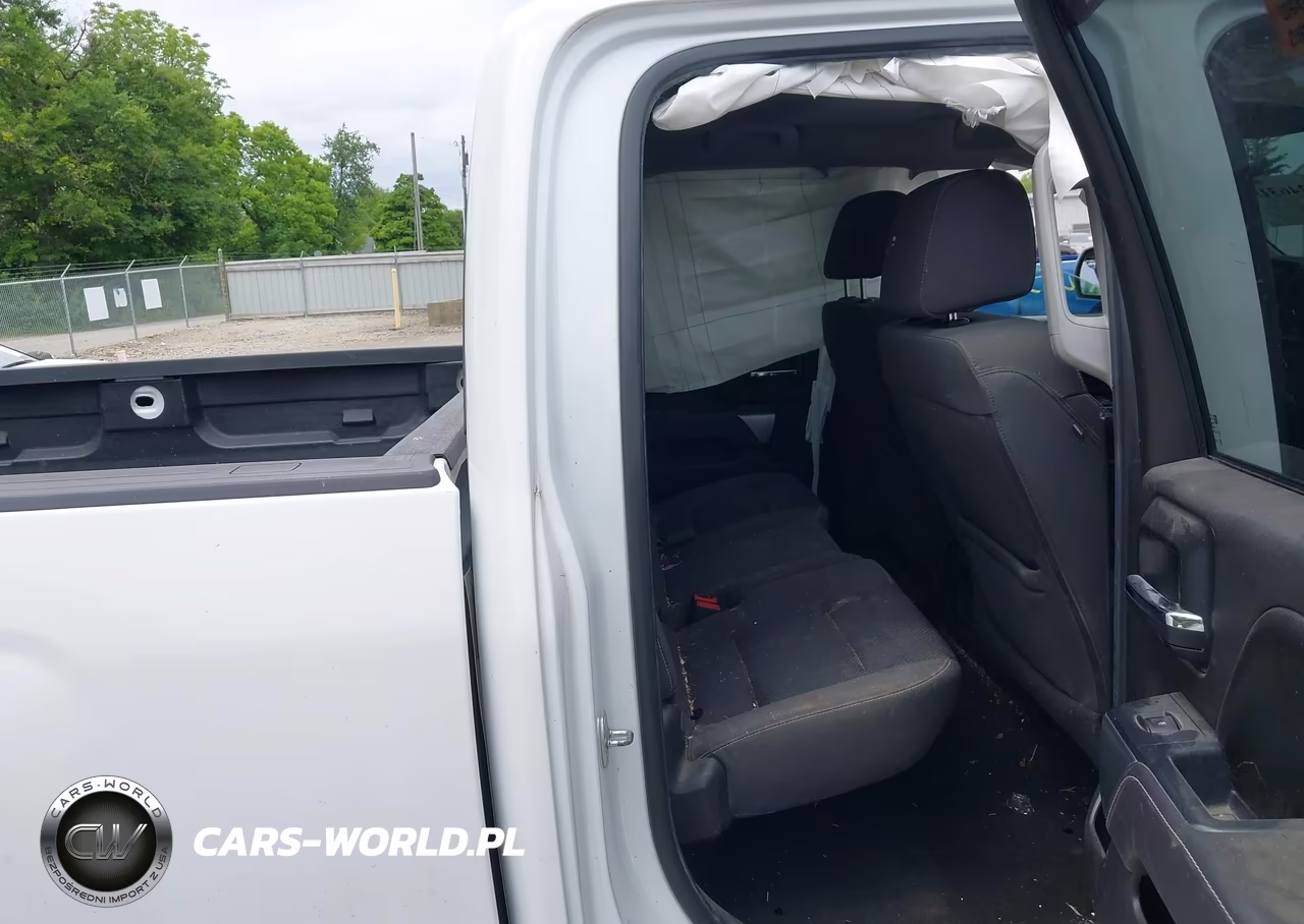 2017 Chevrolet Silverado 1500 1Lt VIN:1GCVKREHXHZ123119 - 8