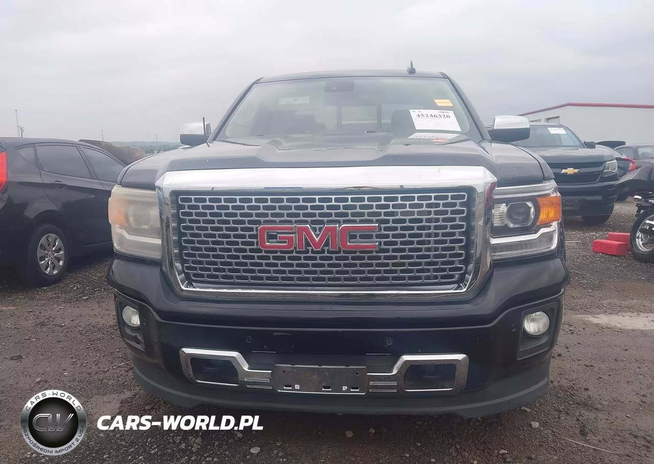 2015 GMC Sierra 1500 Denali VIN:3GTU2WEJ8FG402966 - 12