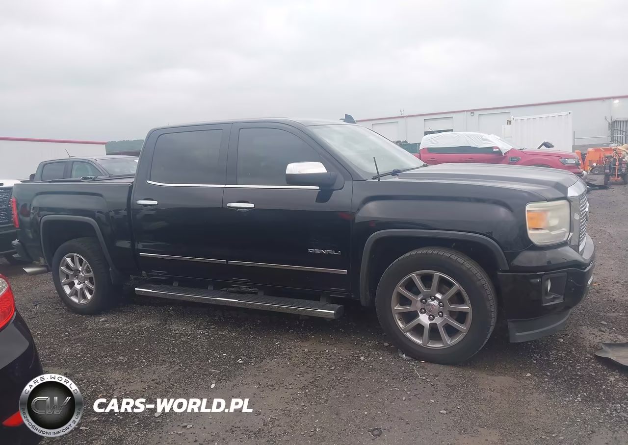 2015 GMC Sierra 1500 Denali VIN:3GTU2WEJ8FG402966 - 13