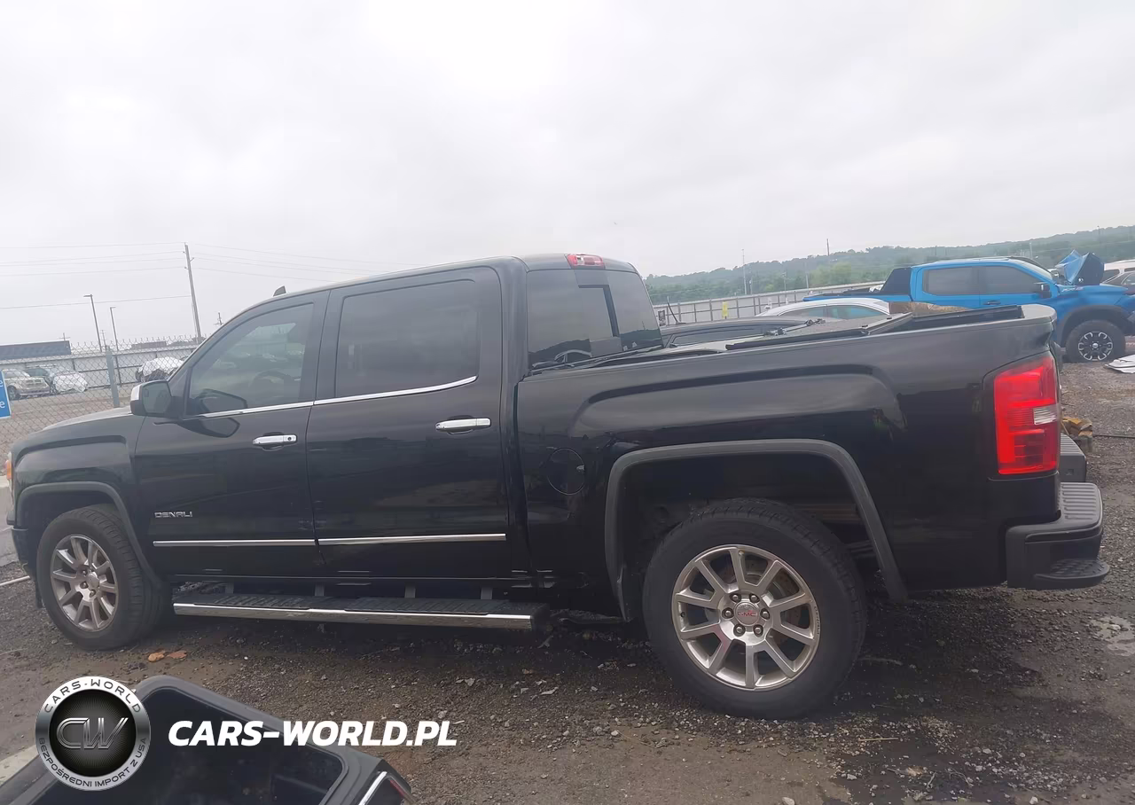 2015 GMC Sierra 1500 Denali VIN:3GTU2WEJ8FG402966 - 14