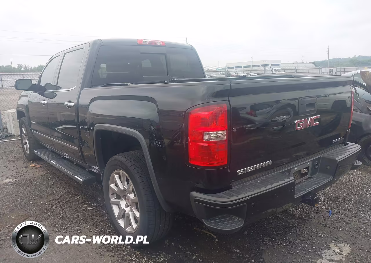 2015 GMC Sierra 1500 Denali VIN:3GTU2WEJ8FG402966 - 3