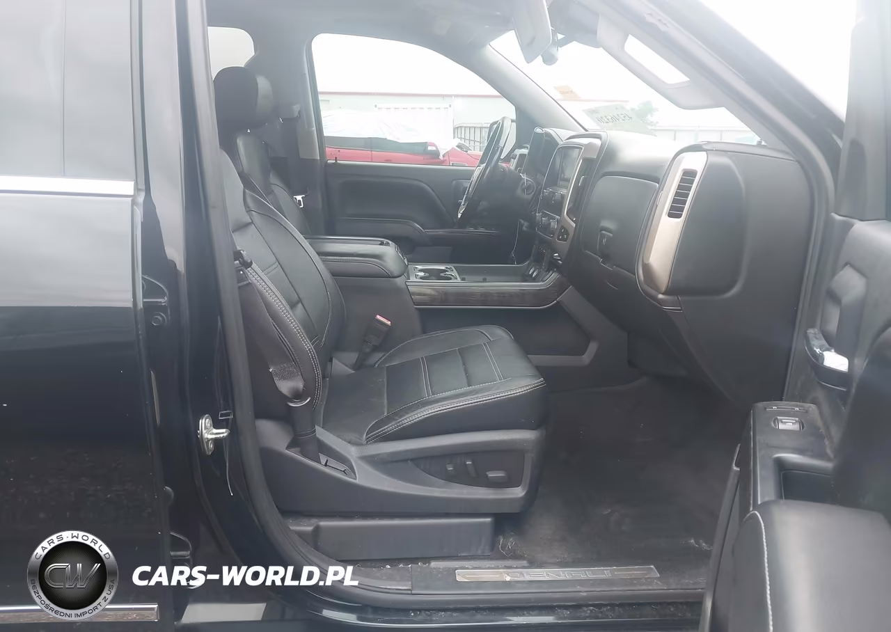 2015 GMC Sierra 1500 Denali VIN:3GTU2WEJ8FG402966 - 5