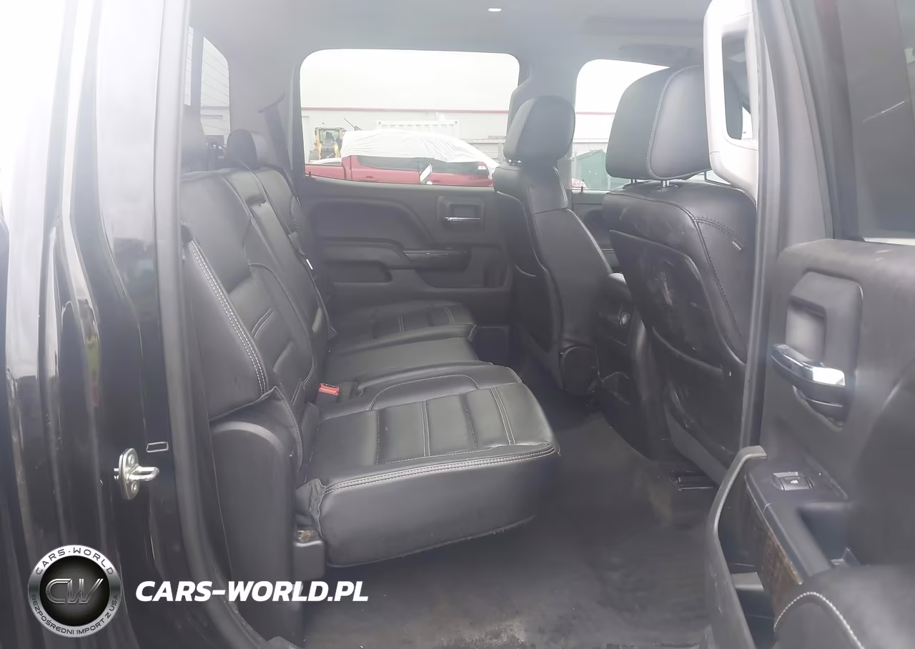 2015 GMC Sierra 1500 Denali VIN:3GTU2WEJ8FG402966 - 8