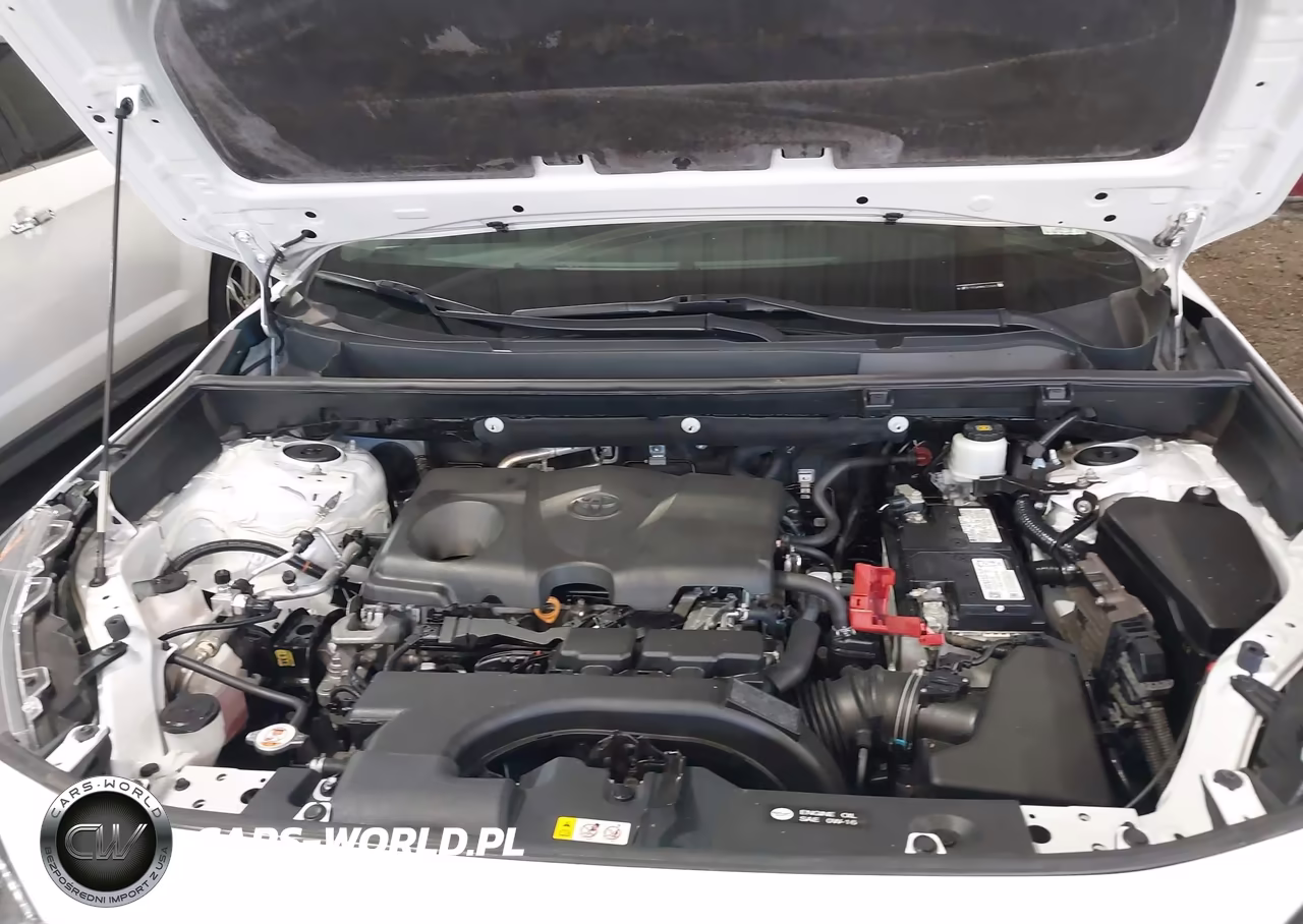 2021 Toyota Rav4 Le VIN:2T3F1RFV0MW235899 - 10