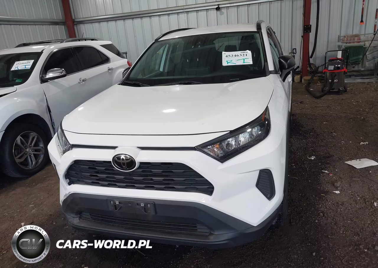 2021 Toyota Rav4 Le VIN:2T3F1RFV0MW235899 - 12