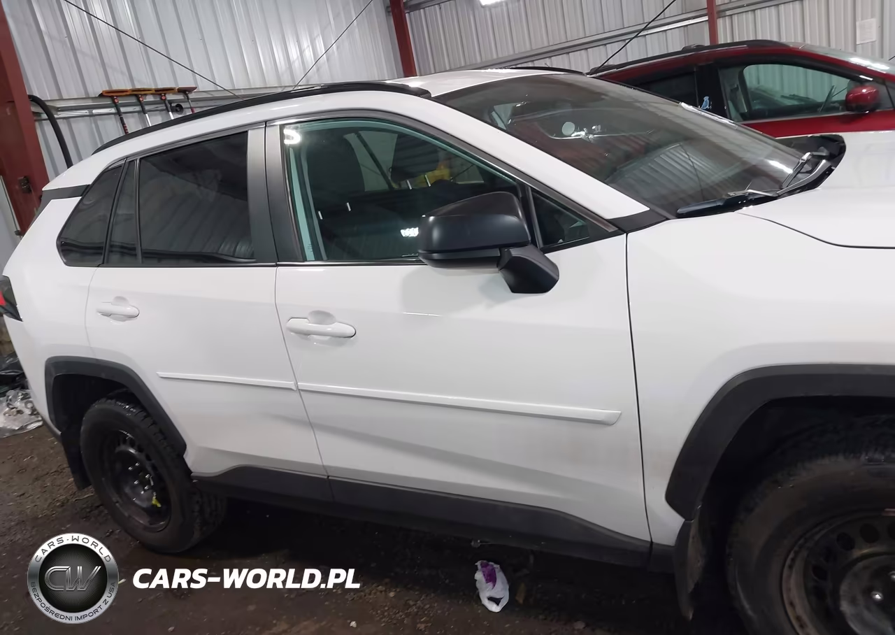 2021 Toyota Rav4 Le VIN:2T3F1RFV0MW235899 - 13