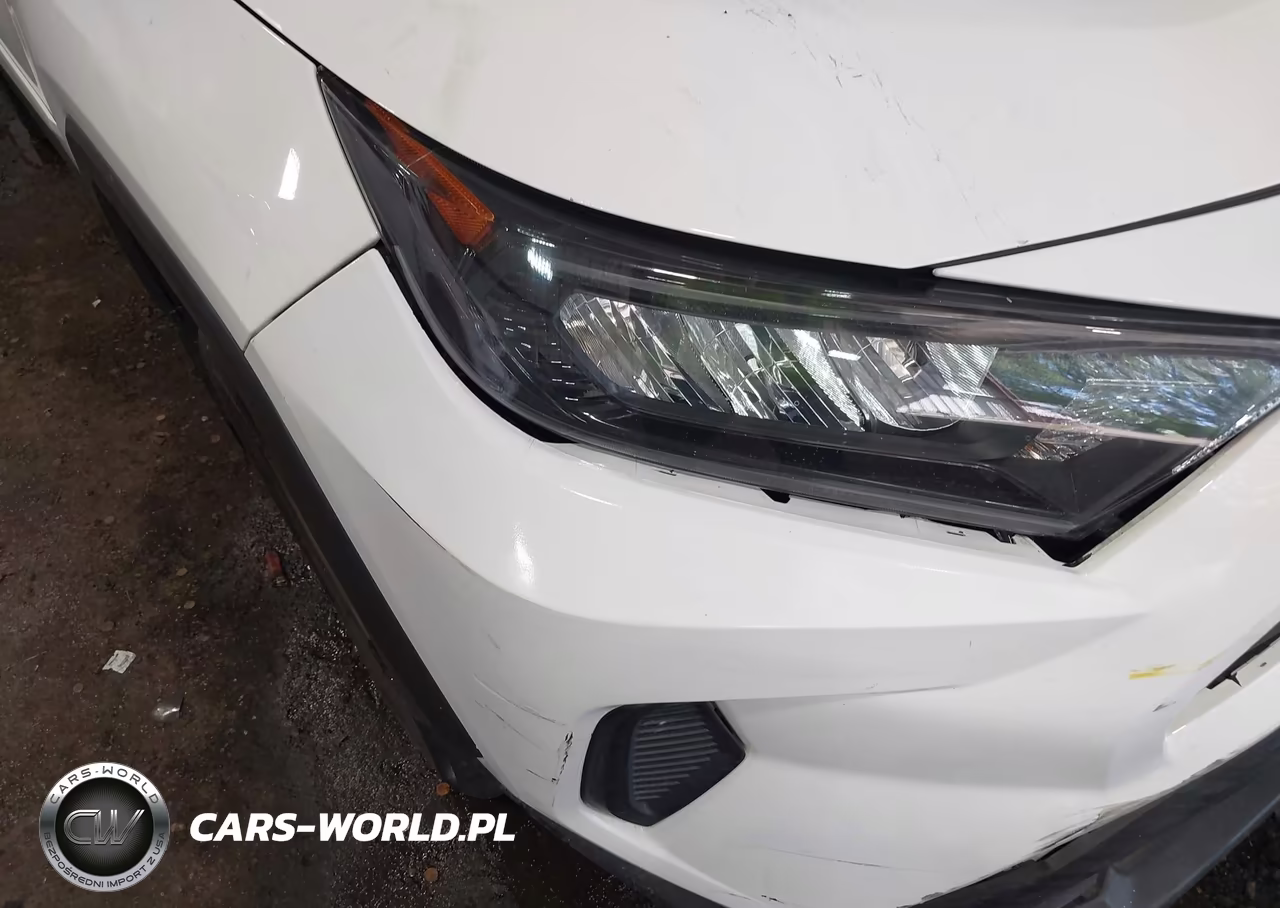 2021 Toyota Rav4 Le VIN:2T3F1RFV0MW235899 - 6