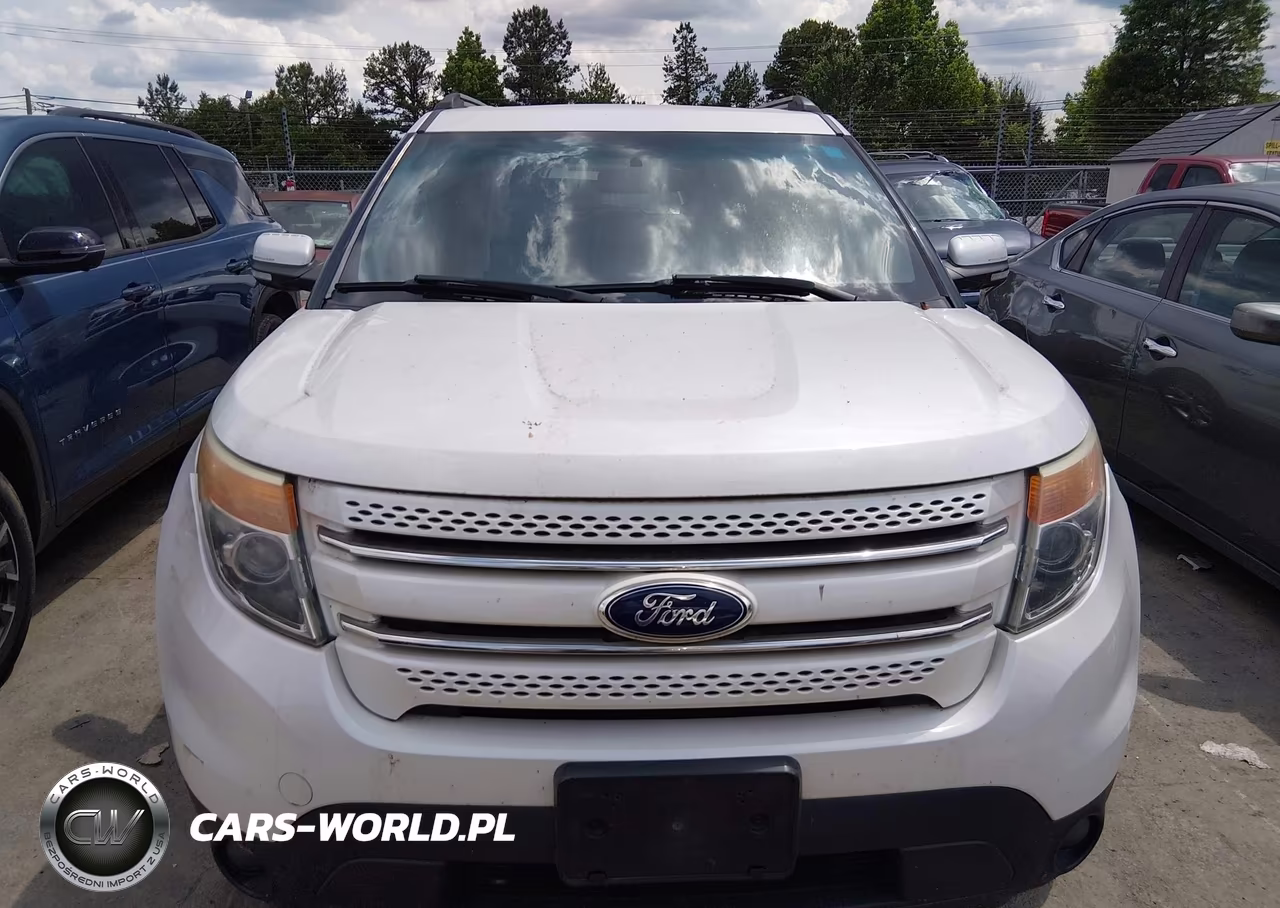 2013 Ford Explorer Limited VIN:1FM5K7F91DGC51648 - 12