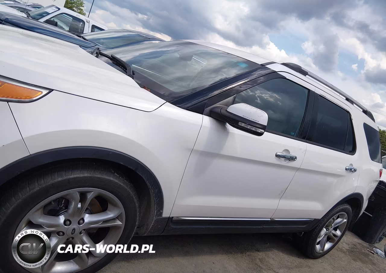 2013 Ford Explorer Limited VIN:1FM5K7F91DGC51648 - 14