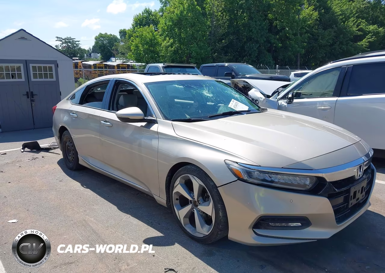 2018 Honda Accord Touring – zdjęcie 1 z 16