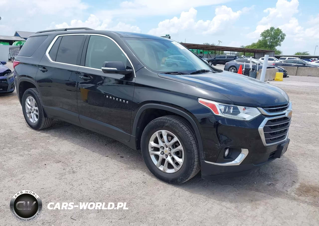 2019 Chevrolet Traverse 1Lt – zdjęcie 1 z 17