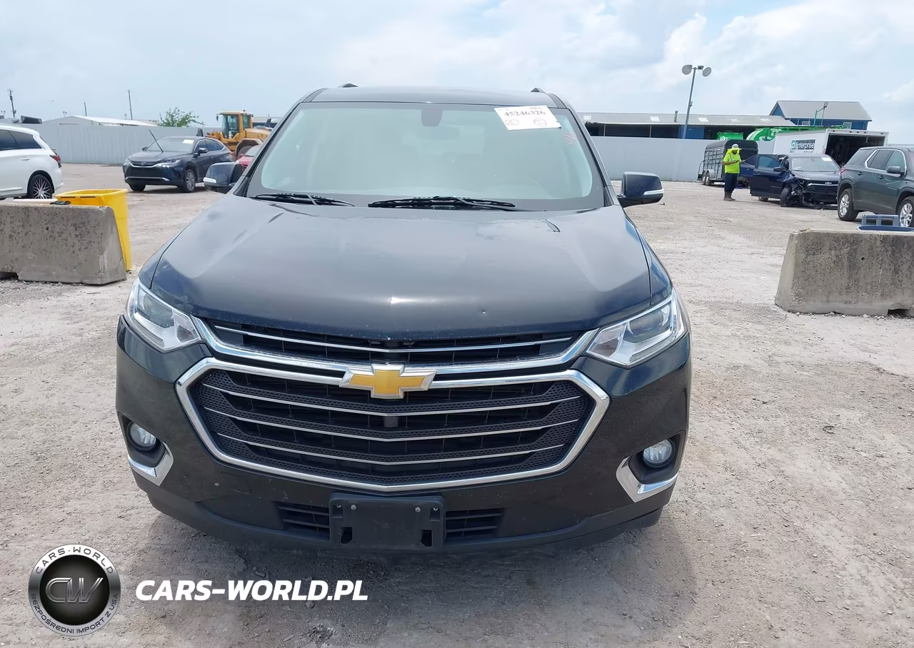 2019 Chevrolet Traverse 1Lt VIN:1GNERGKW5KJ237755 - 12