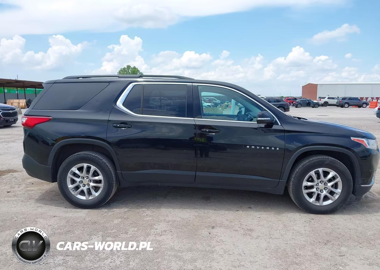 2019 Chevrolet Traverse 1Lt VIN:1GNERGKW5KJ237755 - 13