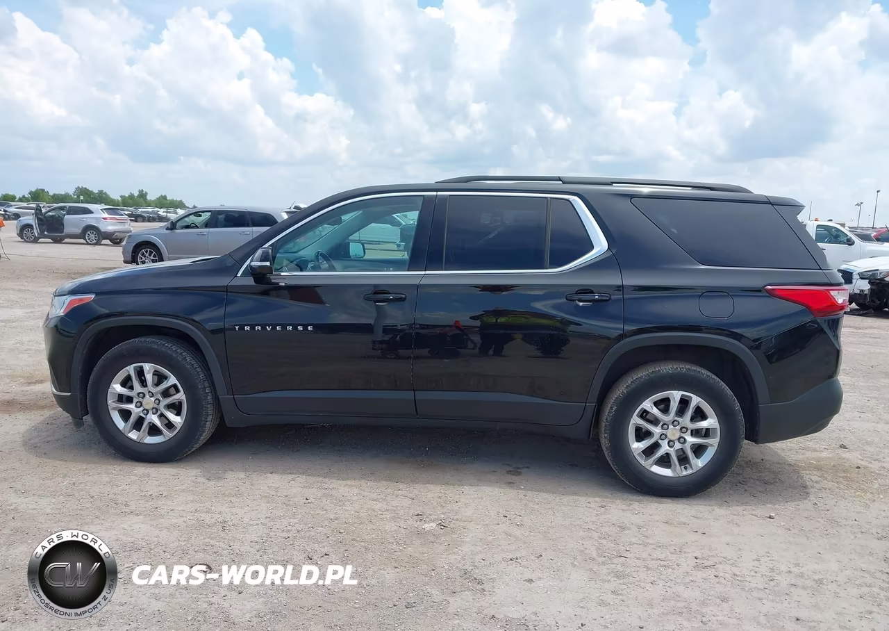 2019 Chevrolet Traverse 1Lt VIN:1GNERGKW5KJ237755 - 14