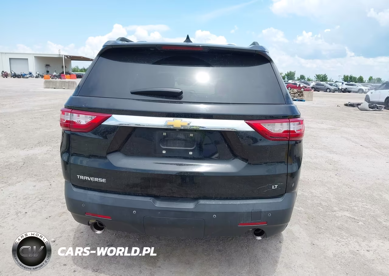 2019 Chevrolet Traverse 1Lt VIN:1GNERGKW5KJ237755 - 16