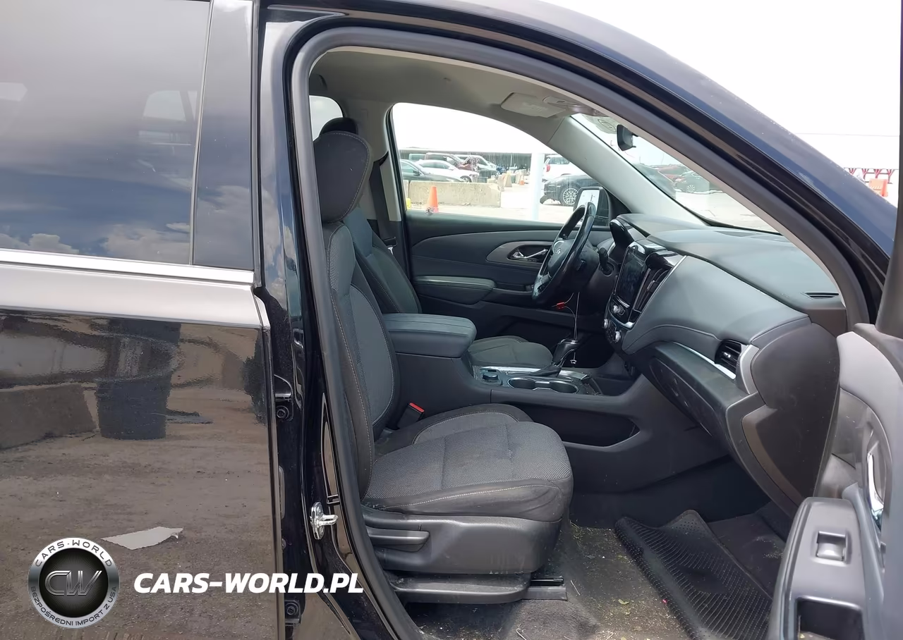 2019 Chevrolet Traverse 1Lt VIN:1GNERGKW5KJ237755 - 5