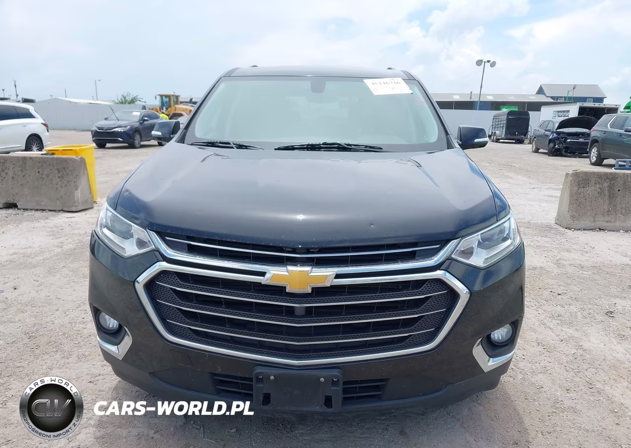 2019 Chevrolet Traverse 1Lt VIN:1GNERGKW5KJ237755 - 6