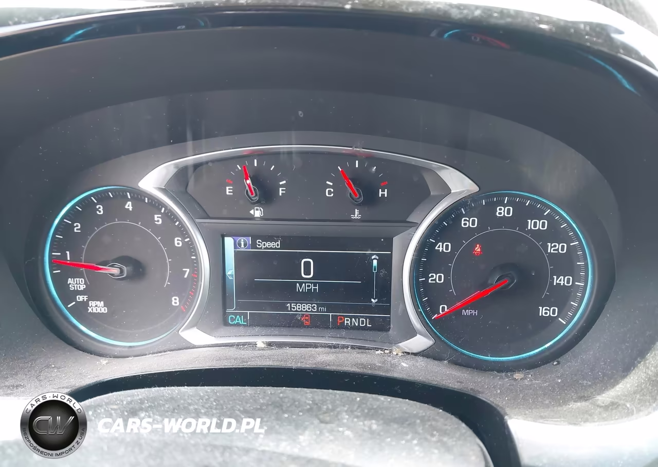 2019 Chevrolet Traverse 1Lt VIN:1GNERGKW5KJ237755 - 7