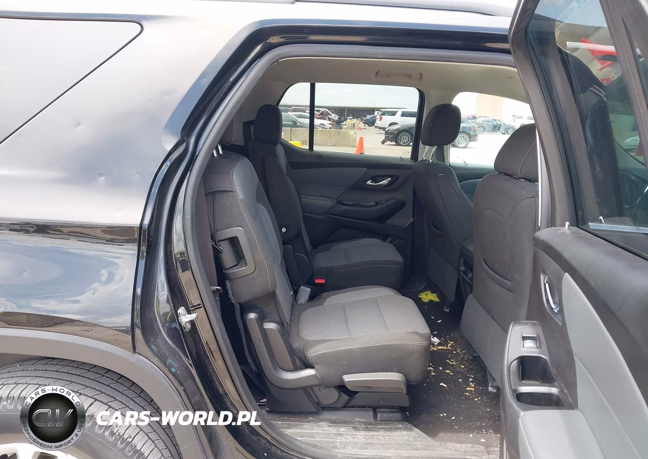 2019 Chevrolet Traverse 1Lt VIN:1GNERGKW5KJ237755 - 8