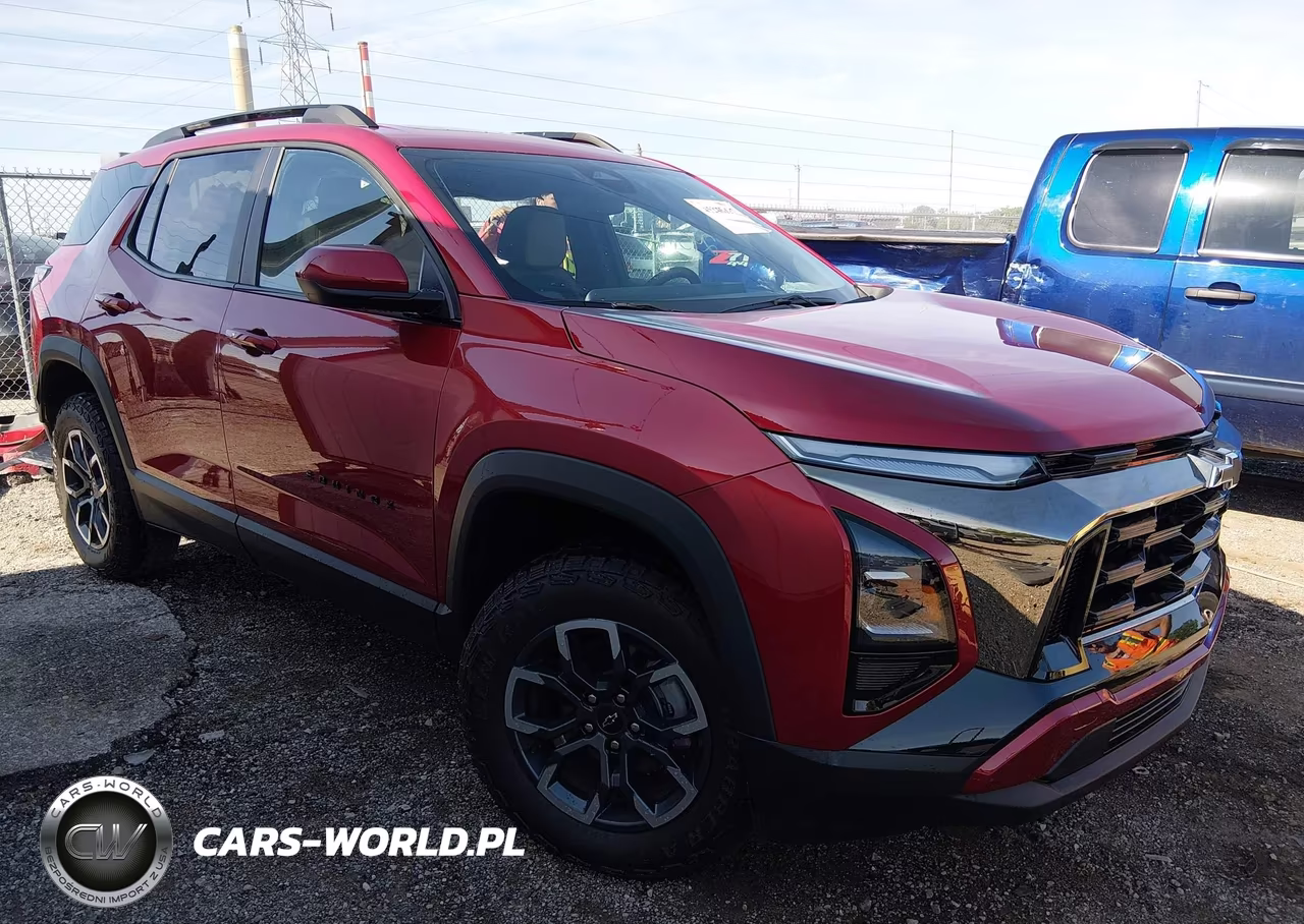 2026 Chevrolet Equinox Fwd Activ – zdjęcie 1 z 19