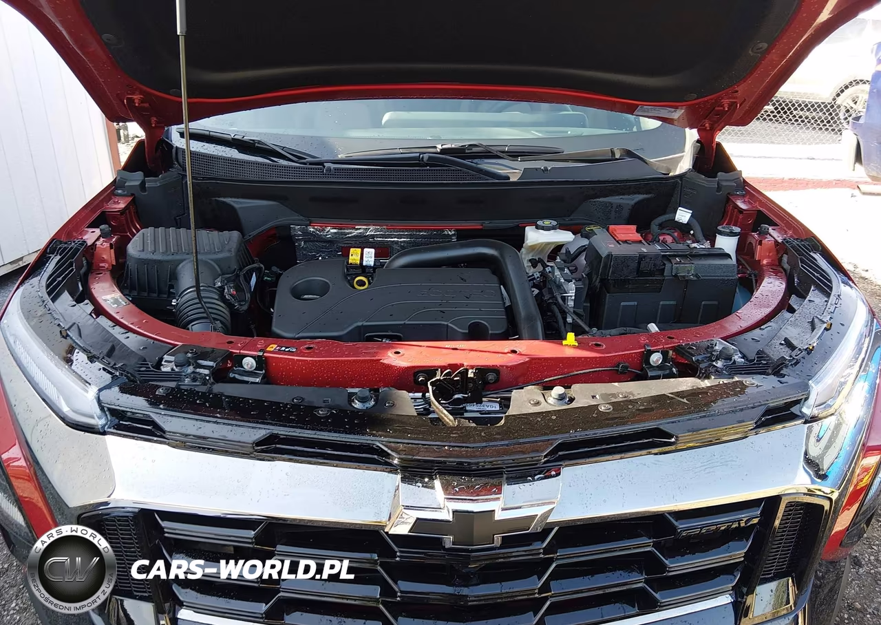 2026 Chevrolet Equinox Fwd Activ VIN:3GNAXKEG4TL407531 - 10
