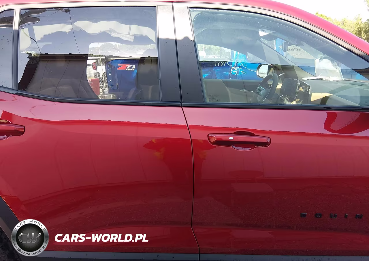 2026 Chevrolet Equinox Fwd Activ VIN:3GNAXKEG4TL407531 - 14
