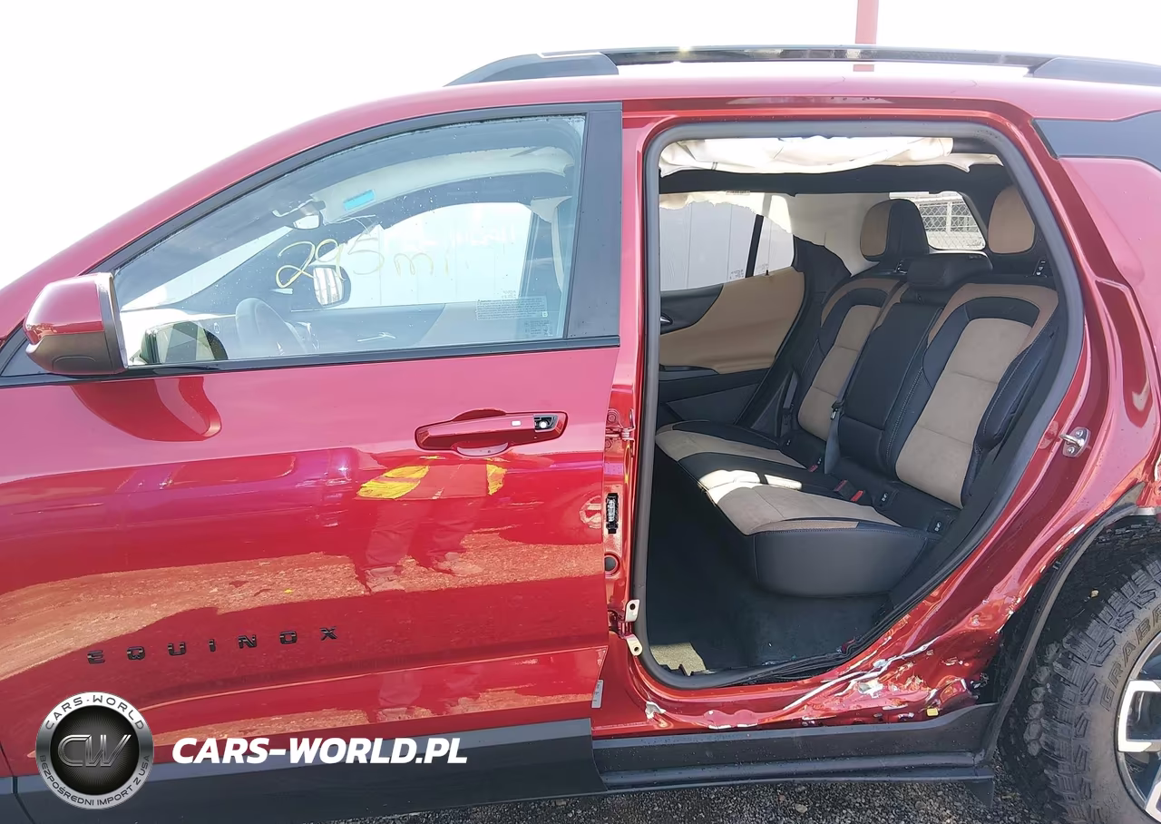 2026 Chevrolet Equinox Fwd Activ VIN:3GNAXKEG4TL407531 - 15