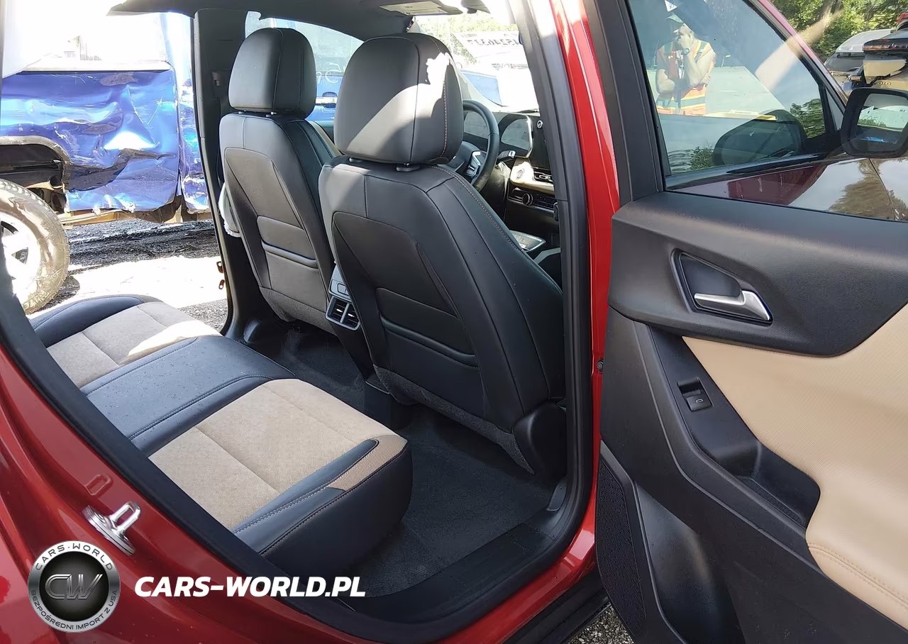 2026 Chevrolet Equinox Fwd Activ VIN:3GNAXKEG4TL407531 - 8